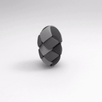 Small Challenging Puzzle 3D Printing 290267
