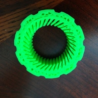 Tension Nut for 3/4" PVC Pipe - Thumbnail 2