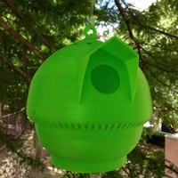 Cool Birdhouse - Thumbnail 3