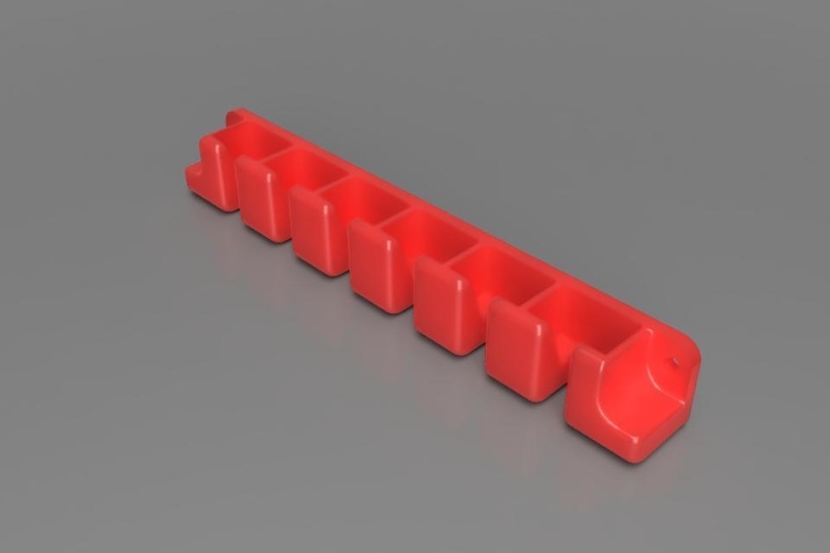 USB Cable holder 3D Print 290341