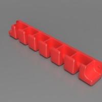 USB Cable holder - Thumbnail 1