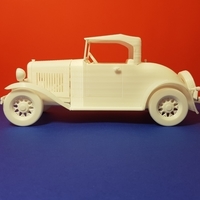 Ford Model A Roadster 1931 model - Thumbnail 3
