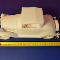 Ford Model A Roadster 1931 model - Thumbnail 4