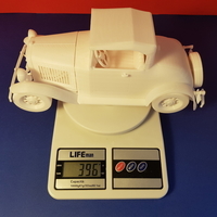 Ford Model A Roadster 1931 model - Thumbnail 5