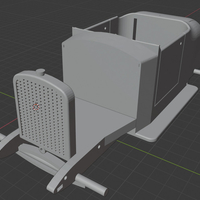 Ford Model A Roadster 1931 model - Thumbnail 6