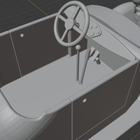 Ford Model A Roadster 1931 model - Thumbnail 11