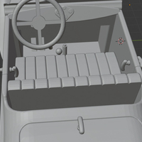 Ford Model A Roadster 1931 model - Thumbnail 12