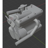 Ford Model A Roadster 1931 model - Thumbnail 14