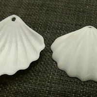 Seashell earrings - Thumbnail 3