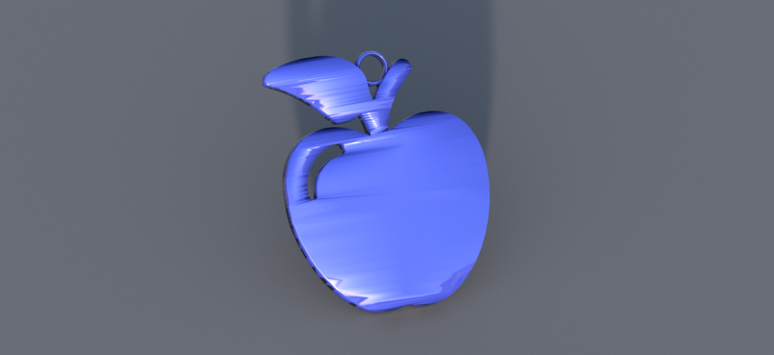 apple earring