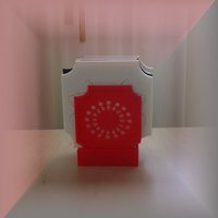 Coaster box and Coaster/Plate rack - Thumbnail 3