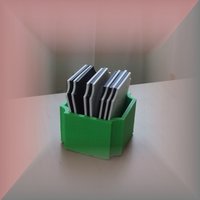 Coaster box and Coaster/Plate rack - Thumbnail 4