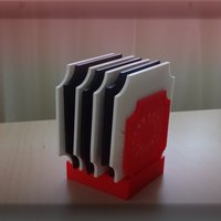 Coaster box and Coaster/Plate rack - Thumbnail 5