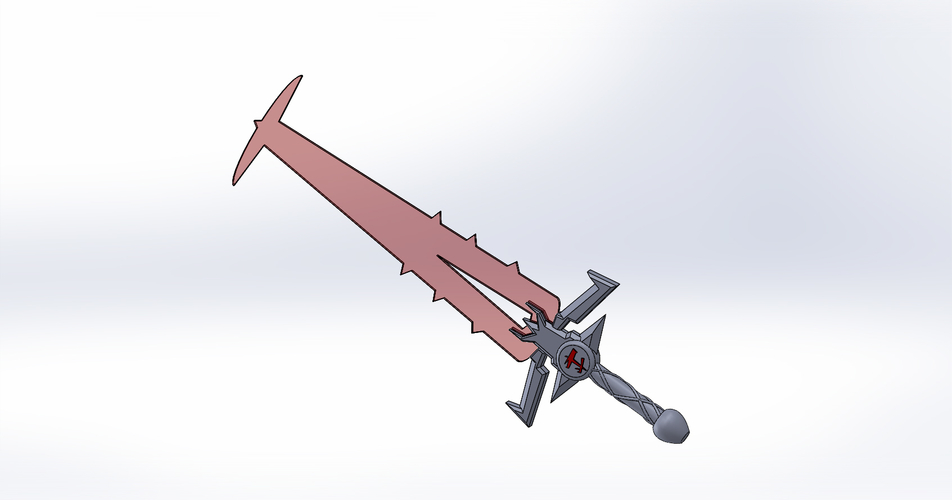 Crucible (Doom Sword)