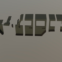 Jeep Wrangler Unlimited 2003 Body - Thumbnail 7