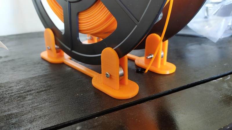 Spool holder