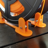 Small Spool holder 3D Printing 290476