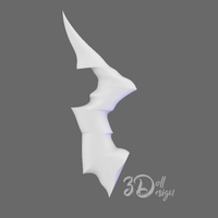 Cosplay Horns - Ch'en Arknights - Thumbnail 2