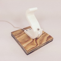 The Ess, iPhone 6+/6/5/5S Apple Lightning Charging Dock - Thumbnail 4