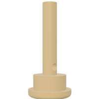 Classic Mood Lamp - 3D Printable Model - Thumbnail 4