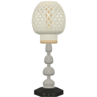 Small Classic Mood Lamp - 3D Printable Model 3D Printing 290503