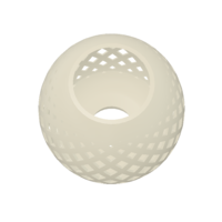Classic Mood Lamp - 3D Printable Model - Thumbnail 6