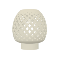 Classic Mood Lamp - 3D Printable Model - Thumbnail 7