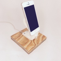 The Ess, iPhone 6+/6/5/5S Apple Lightning Charging Dock - Thumbnail 5