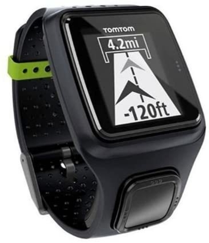 TomTom Watch Ring 3D Print 290562