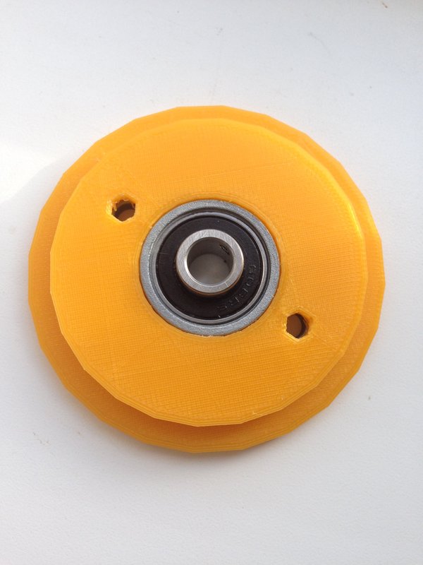3D Filament Support / Adapter