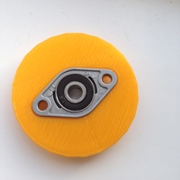 3D Filament Support / Adapter - Thumbnail 3