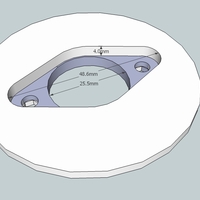 3D Filament Support / Adapter - Thumbnail 4