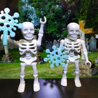 Small Covid19_Toy 3D Printing 290684