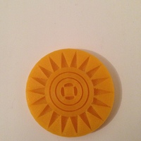 Poker Card Guard (Nr. 2) - Thumbnail 1