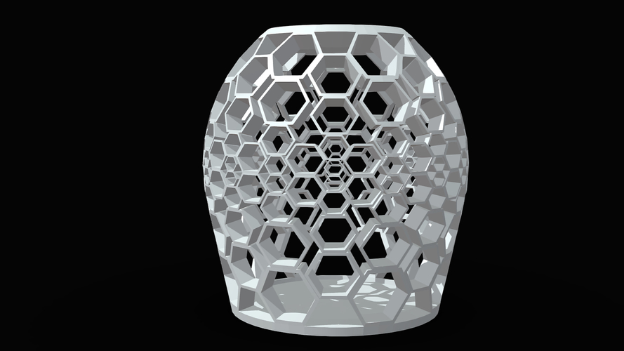 vase 3D Print 290734