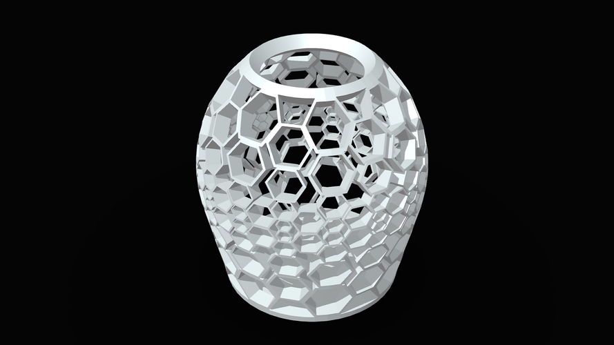 vase 3D Print 290735