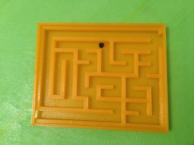 Easy Maze