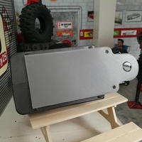 Battery cover with camera mount for Radiolink RC6GS - Thumbnail 1