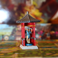 Small Tang Garden Pavilion 3D Printing 290767