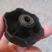 Clamping Knob For M8 Nut - Thumbnail 2