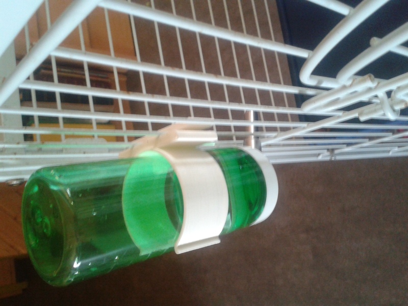 ​support de remplacement pour biberon de diametre 54 mm