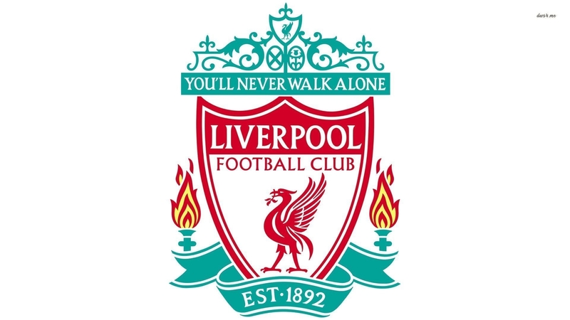 LIVERPOOL FC LOGO - ONE ESTRUDER