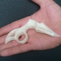 Futuristic defense weapon - Thumbnail 3