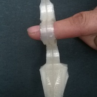 Futuristic defense weapon - Thumbnail 5