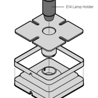 Valeria Lamp - Thumbnail 1