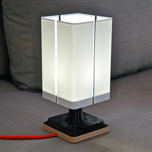 Valeria Lamp 3D Print 29126