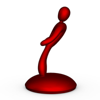 Voodoo knives stand - Thumbnail 3