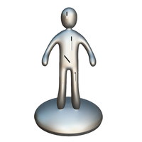 Voodoo knives stand - Thumbnail 7