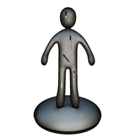 Voodoo knives stand - Thumbnail 8