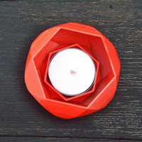 L TEALIGHT HOLDER - Thumbnail 3